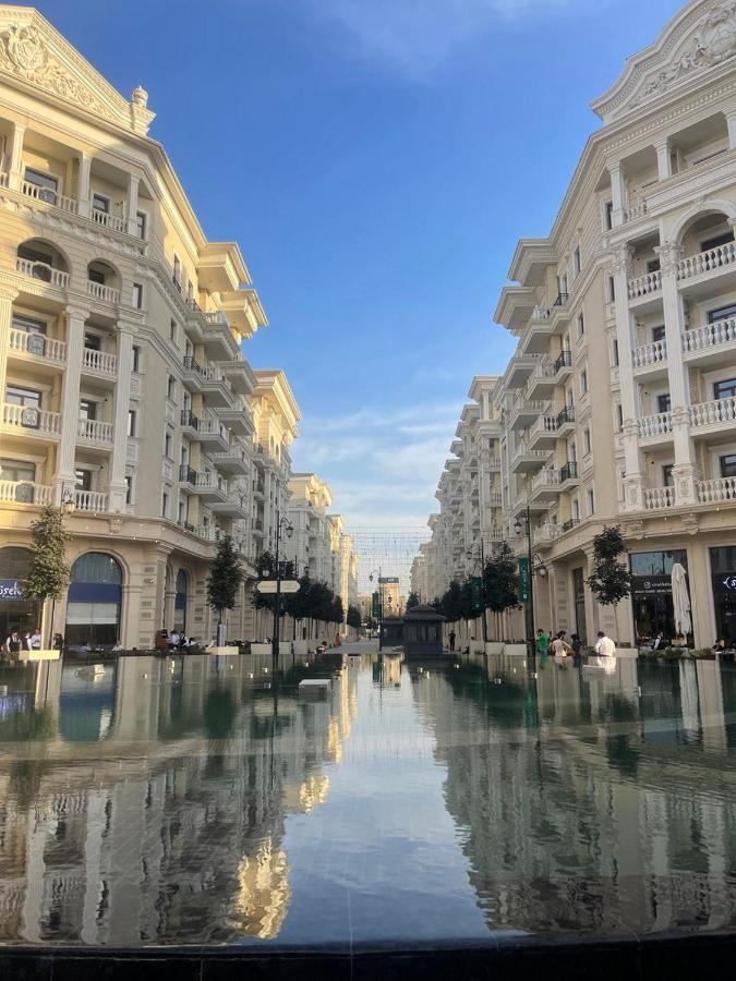 Boulevard Tashkent City Exterior photo