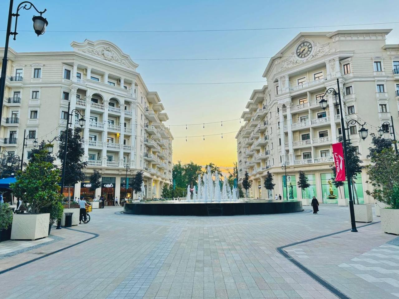 Boulevard Tashkent City Exterior photo